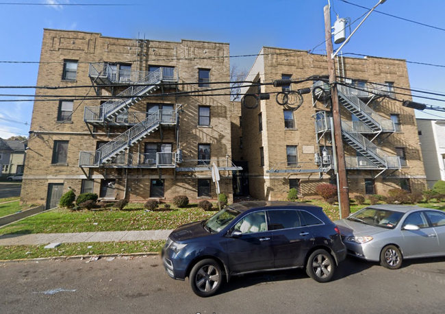 property at 801 Jersey Ave