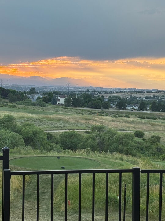 11617 Blackmoor St, Unit 1 in Parker, CO - Building Photo