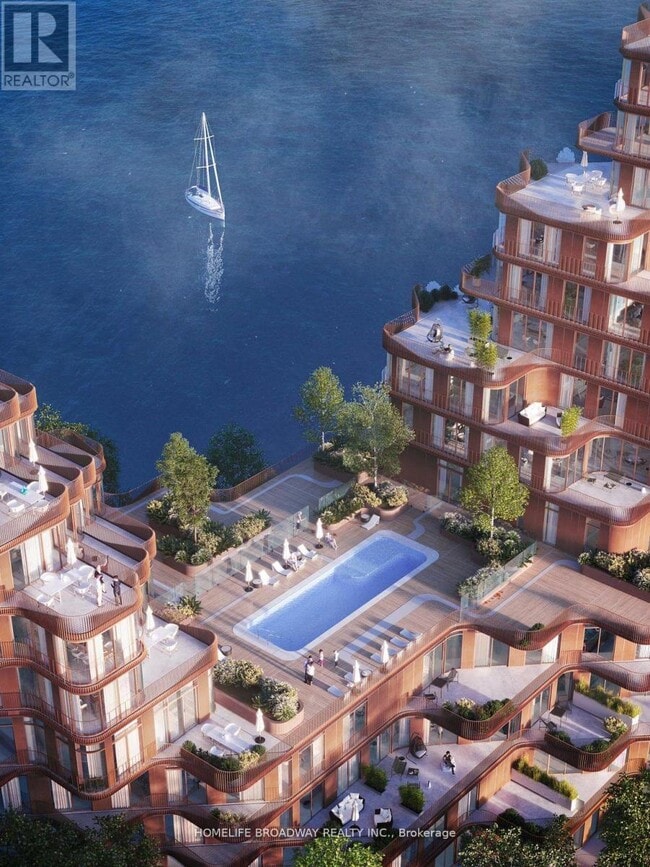 155 Merchants' Wharf in Toronto, ON - Building Photo - Building Photo