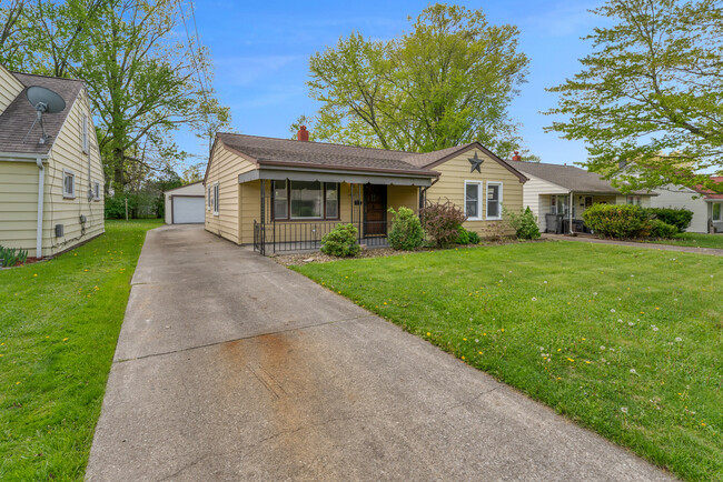 property at 1551 Chattanooga Ave