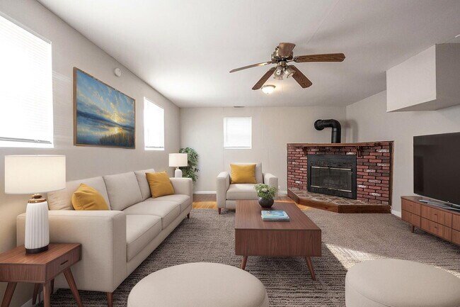 8830 E 35th St in Indianapolis, IN - Building Photo - Building Photo