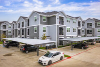 Aria at Kirkwood - (New) in Stafford, TX - Foto de edificio - Building Photo