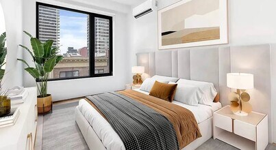 215 E 124th St in New York, NY - Foto de edificio - Building Photo