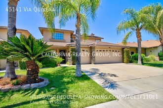 45141 Via Quivera in Temecula, CA - Building Photo - Building Photo