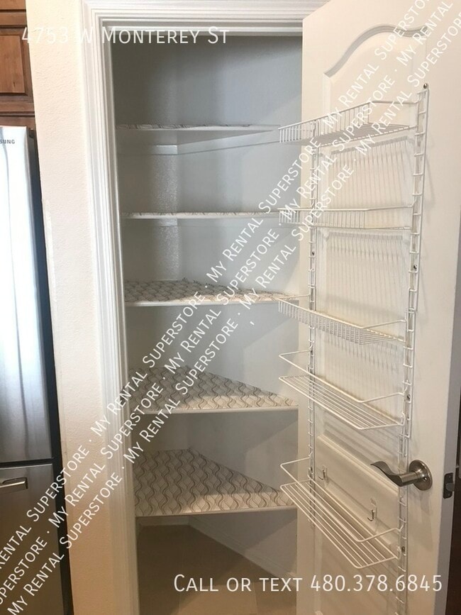 4753 W Monterey St in Chandler, AZ - Building Photo - Building Photo