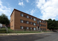 2954 Nash Pl SE in Washington, DC - Building Photo - Building Photo