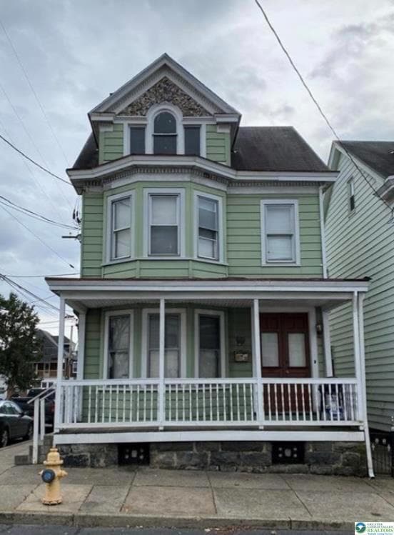 property at 302 W Nesquehoning St