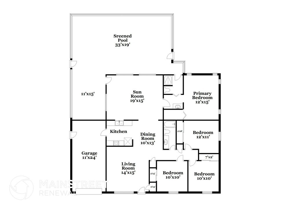 3031 Bucida Dr in Sarasota, FL - Building Photo