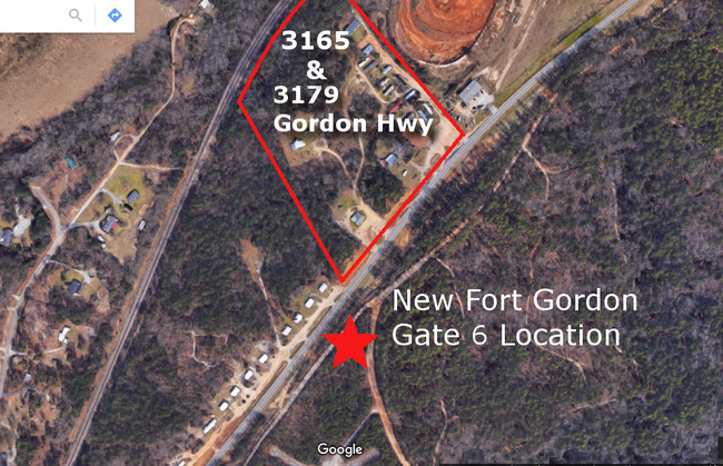 3165 Gordon Hwy in Grovetown, GA - Building Photo - Other