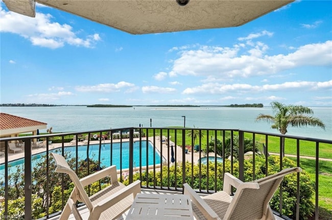 property at 1100 S Collier Blvd