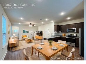 13862 Enzo Gate in San Antonio, TX - Foto de edificio - Building Photo