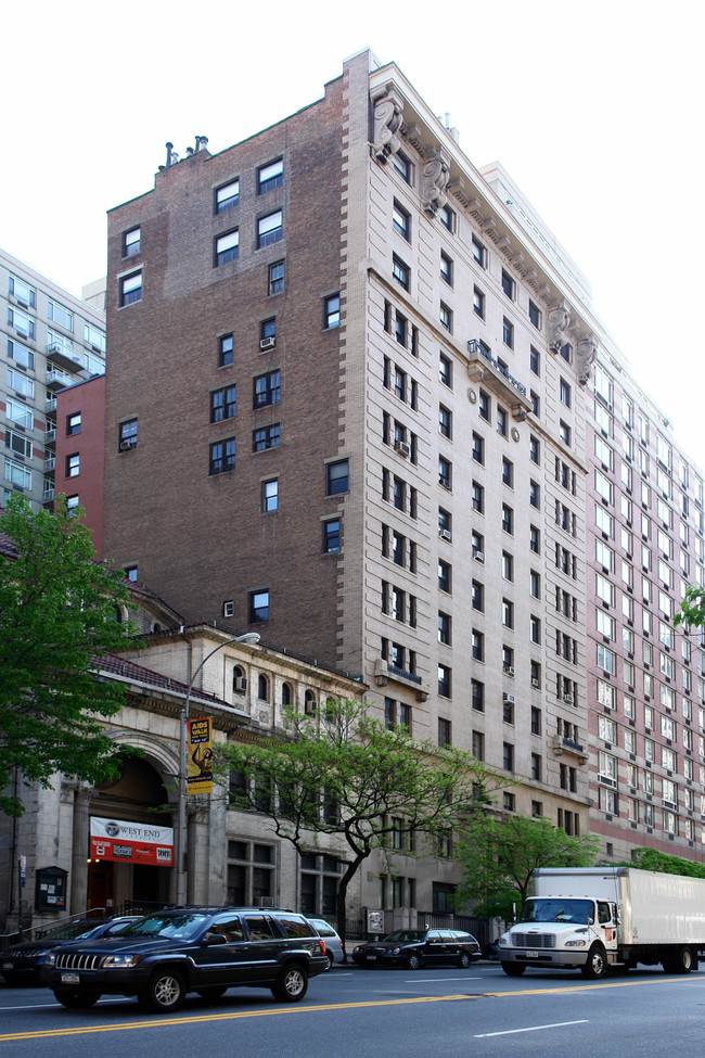 257 W 86th St in New York, NY - Building Photo - Building Photo