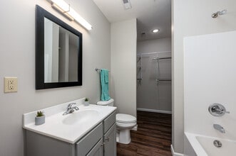 120 Flats in West Lafayette, IN - Building Photo - Interior Photo