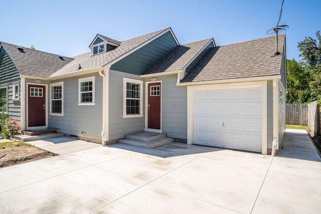 property at 1405 NE Water Ave