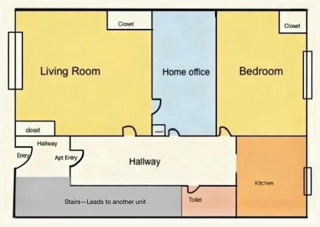 property at 229 57th St