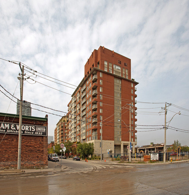 Mill Street Co-Op in Toronto, ON - Building Photo - Building Photo