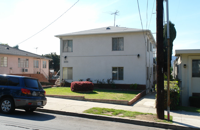 1275 Boynton St in Glendale, CA - Foto de edificio - Building Photo