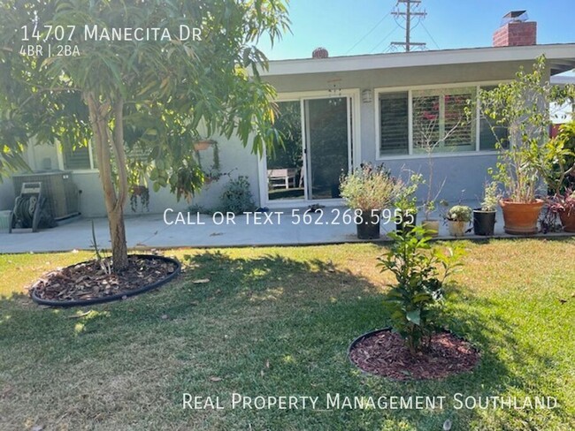 14707 Manecita Dr in La Mirada, CA - Building Photo - Building Photo