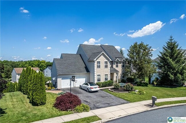 property at 202 McNair Cir