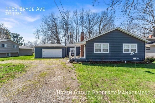 property at 1151 Bryce Ave