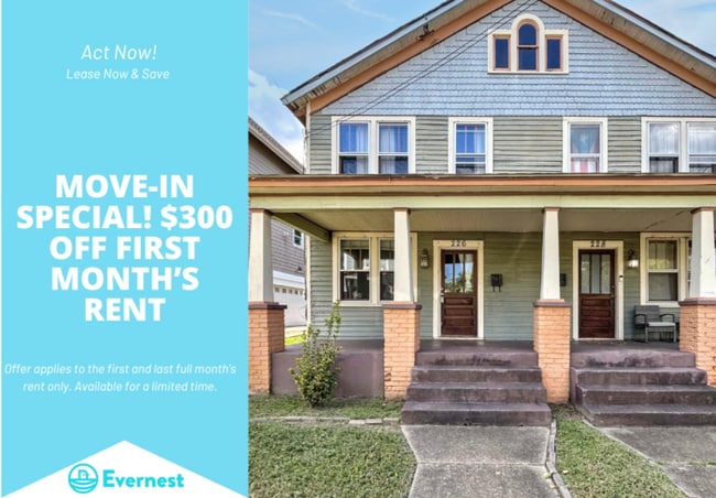 property at 226 Charles St