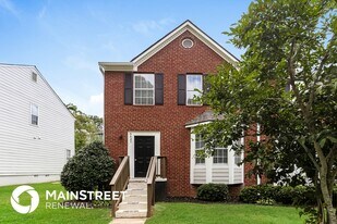 6621 Ivy Log Dr SW in Austell, GA - Building Photo