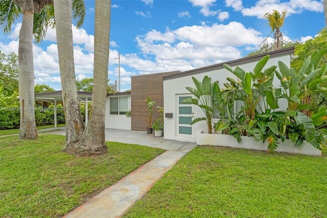 property at 1580 NE 139th St