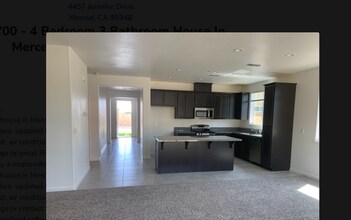 4457 Jennifer Way in Merced, CA - Building Photo - Building Photo