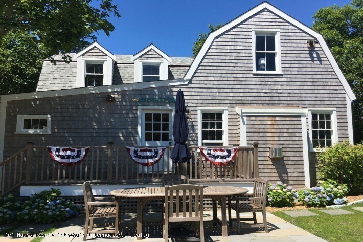 5 Green Ln in Nantucket, MA - Building Photo