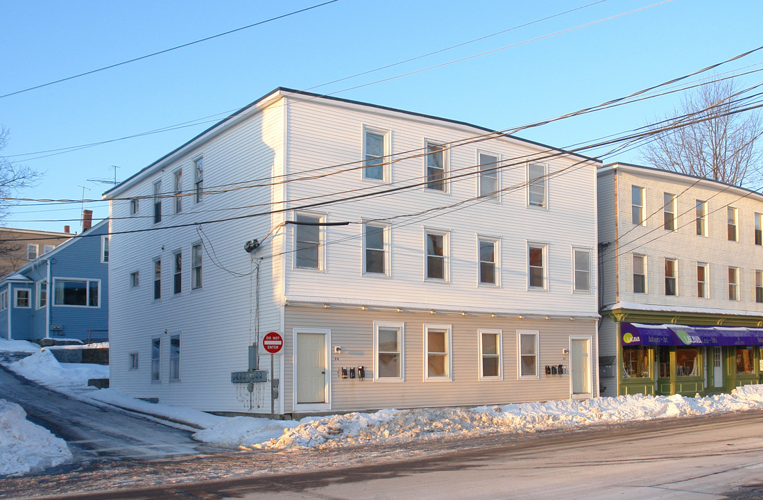 20 Water St in Biddeford, ME - Building Photo