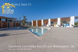 27124 W Purple Sage Ct in Valencia, CA - Building Photo - Building Photo