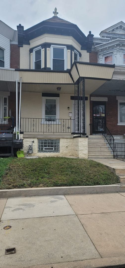 property at 6106 Webster St