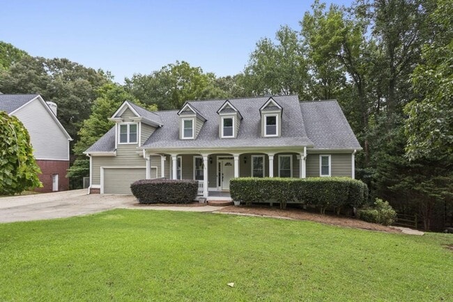 property at 5032 Hickory Hills Dr