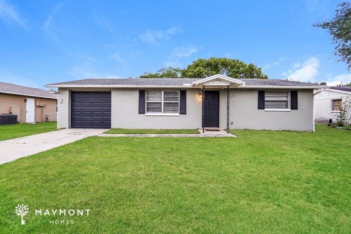 3413 Jackson Dr in Holiday, FL - Building Photo