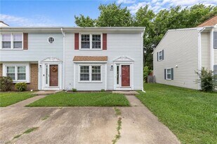 2008 Fawnwood Common in Chesapeake, VA - Building Photo