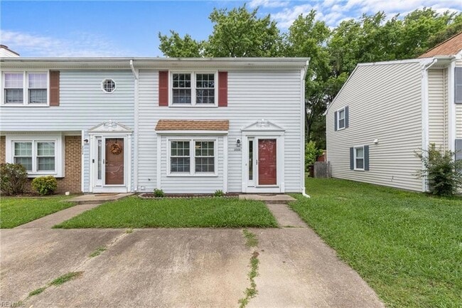 property at 2008 Fawnwood Common