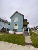 43 Leroy St, Unit 2F in Binghamton, NY - Building Photo