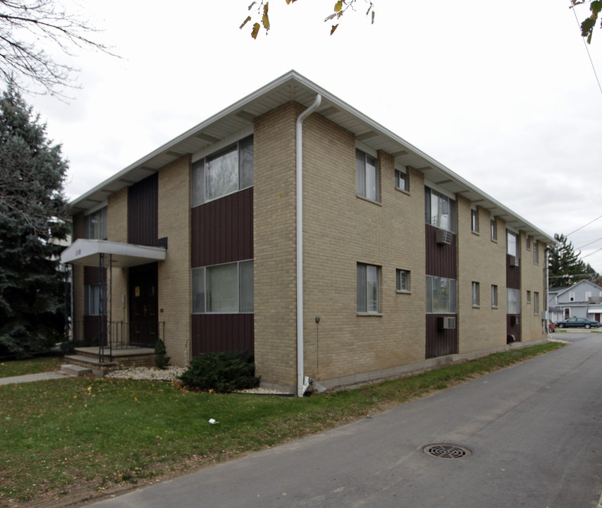 1118 Cherry St in Green Bay, WI - Foto de edificio