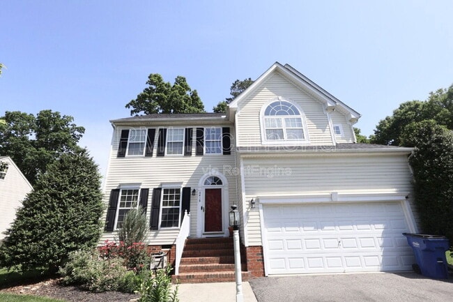 8418 Newbys Mill Dr in Chesterfield, VA - Building Photo - Building Photo