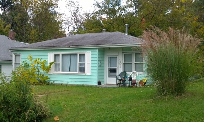 property at 304 N Bryan Ave