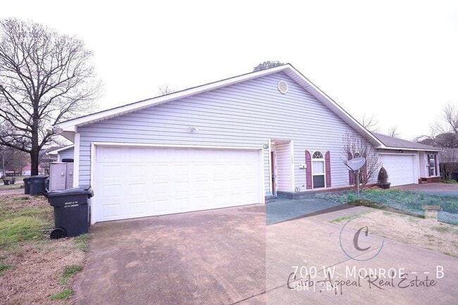 700 W Monroe Ave-Unit -B in Jonesboro, AR - Building Photo - Building Photo