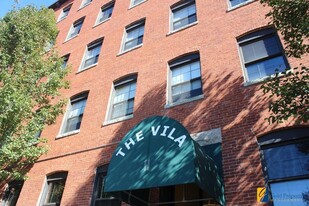 11 Villa St Apartments