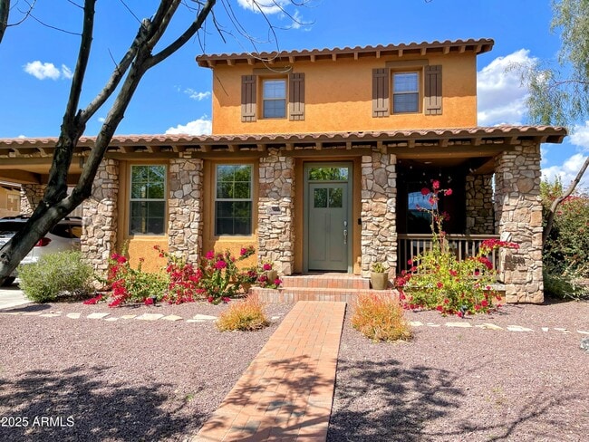 20566 W Hamilton St in Buckeye, AZ - Building Photo - Building Photo