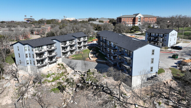 The Preserve at Nolan Creek in Belton, TX - Foto de edificio - Building Photo