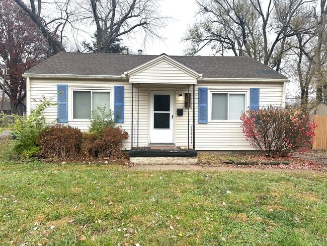 property at 2240 SW Jewell Ave