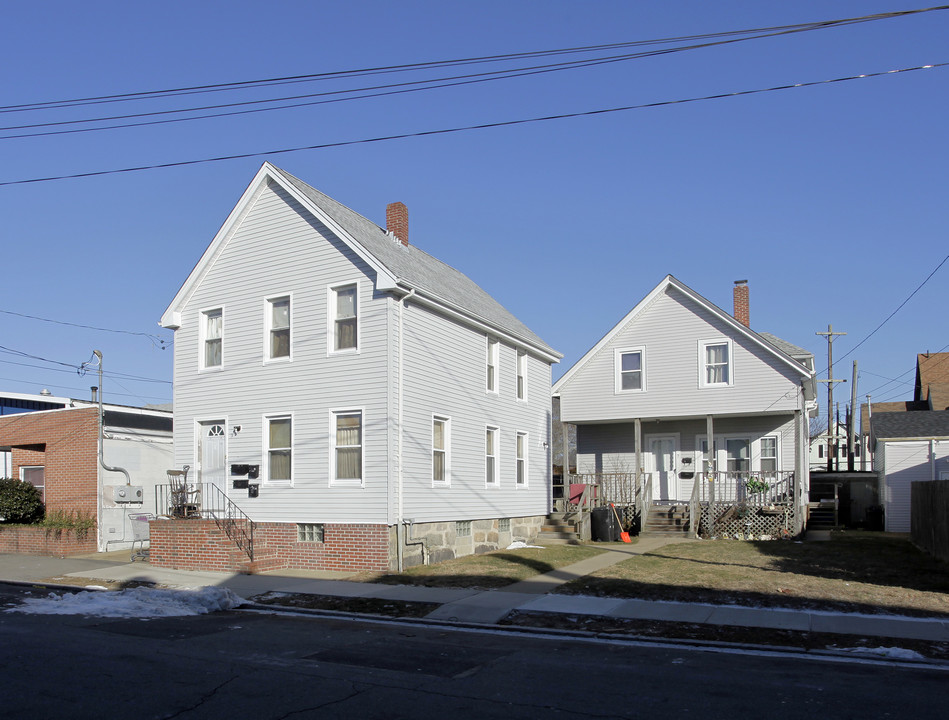 7-9 Edward St in New Bedford, MA - Building Photo