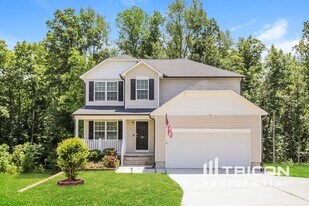 30 Gold Rush Ct in Clayton, NC - Building Photo