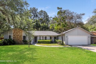 4506 Whispering Inlet Dr in Jacksonville, FL - Building Photo