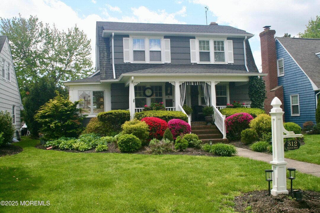 312 Boston Blvd in Sea Girt, NJ - Building Photo