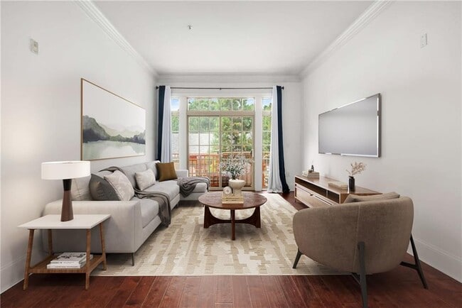 property at 1055 Piedmont Ave NE